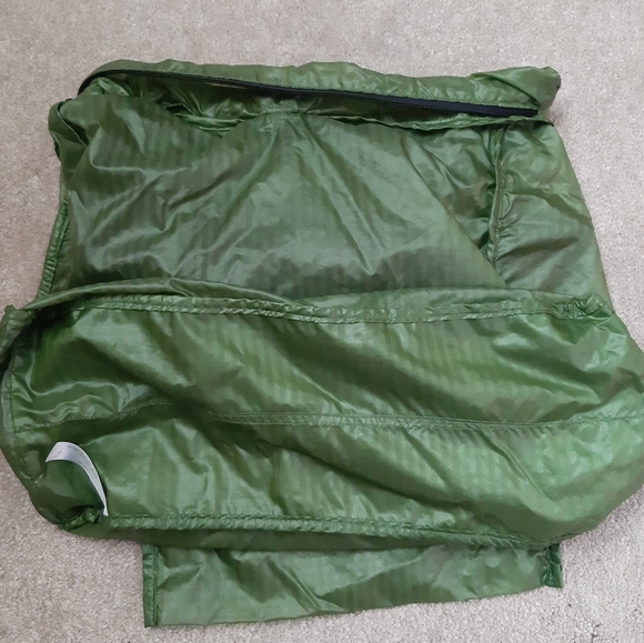 Patagonia Lightweight Travel Courier Cross Body Bag EUC - Picture 7 of 8